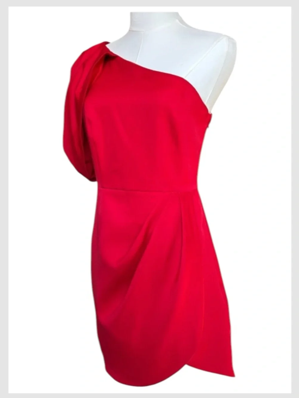 DO+BE one shoulder